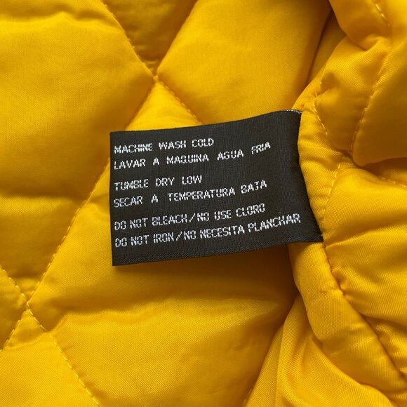 Vintage Green Bay Packers Pro Player Jacket Insulated NFL Retro Men’s XL - Picture 10 of 10